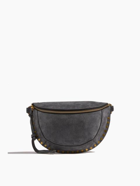 Skano Belt Bag in Asphalt