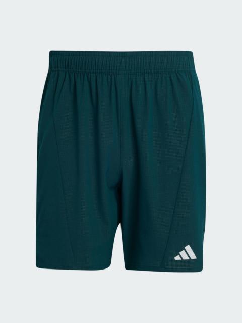 Designed for Training HIIT Workout HEAT.RDY Shorts