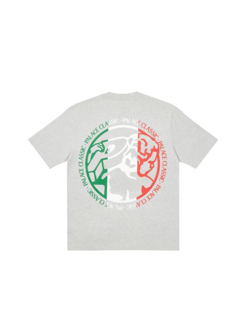 CLASSICO T-SHIRT GREY MARL