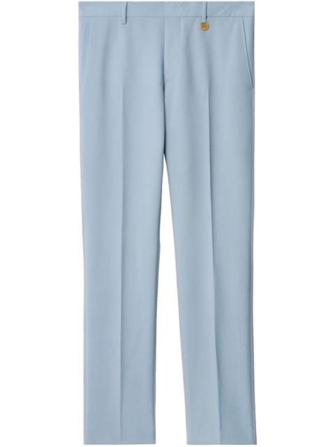 wool tailored trousers
