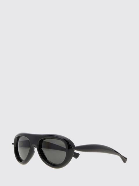 BOTTEGA VENETA Sunglasses Woman color Black