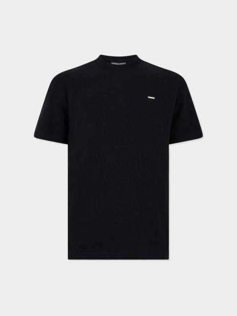 DSQUARED2 LOGO PLAQUE COOL FIT T-SHIRT