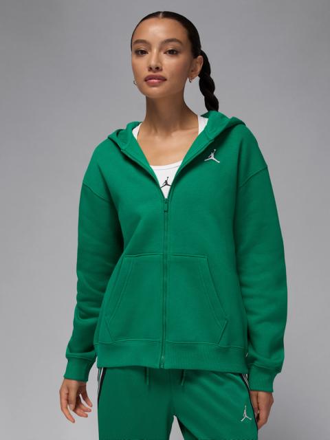 Jordan Brooklyn Fleece Women's Full-Zip Hoodie