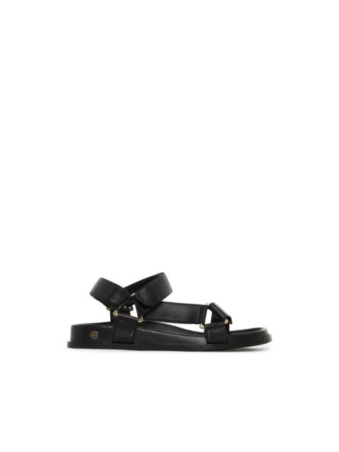 touch-strap sandals