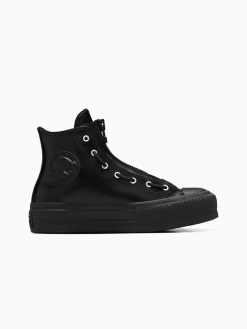 Chuck Taylor All Star Lift Platform Leather