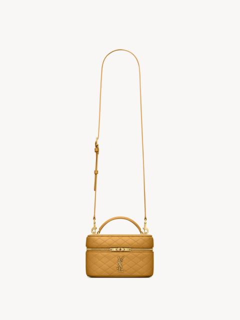 GABY VANITY BAG IN LAMBSKIN