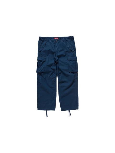 Supreme Cargo Pant Pant (FW24) Navy