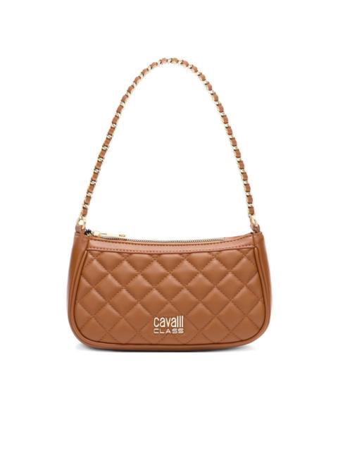 chain quilted shoulder bag