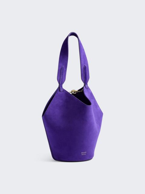 Lotus Mini Tote Amethyst