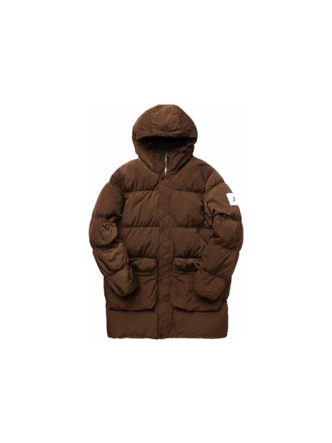Jordan Essentials Statement Parka Jacket Brown