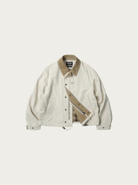 Heritage Hunting Jacket - Cream