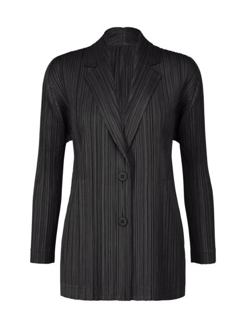 PLEATS JACKET