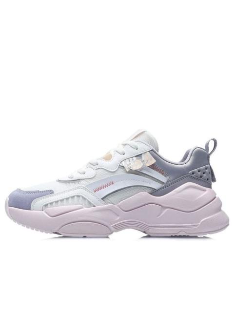 (WMNS) Li-Ning Candle Dragon 2.0 'Light Pink Purple' AGCR086-3