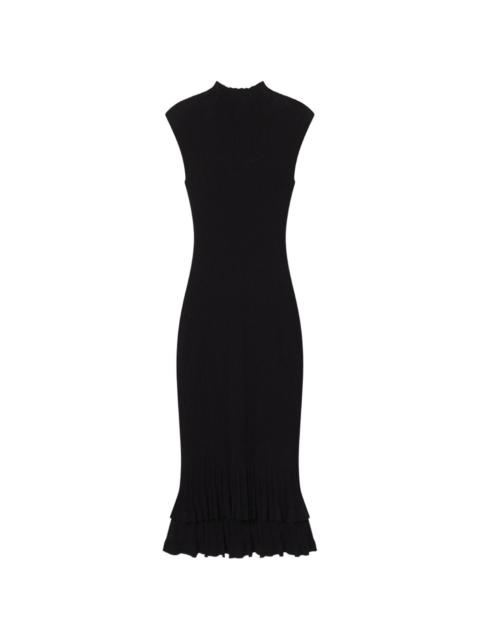 Kennedy knitted midi dress