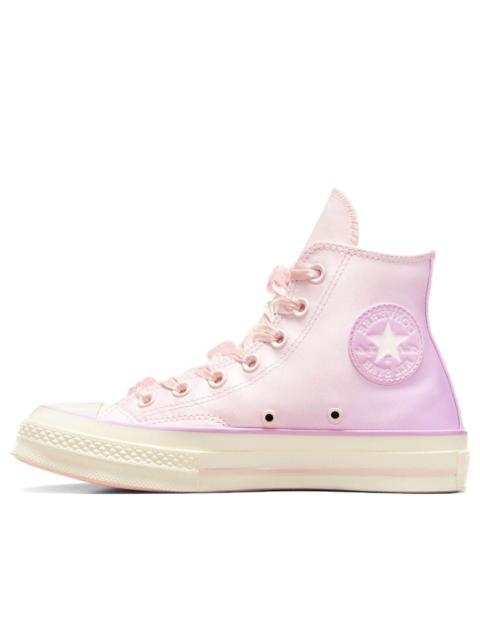(WMNS) Converse Chuck 70 Cherry Blossom Stardust Shoes 'Decade Pink' A09109C