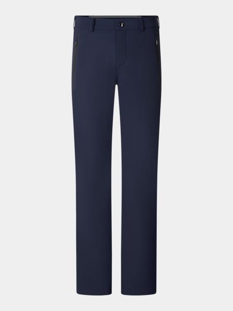 Nahil functional pants in Navy blue
