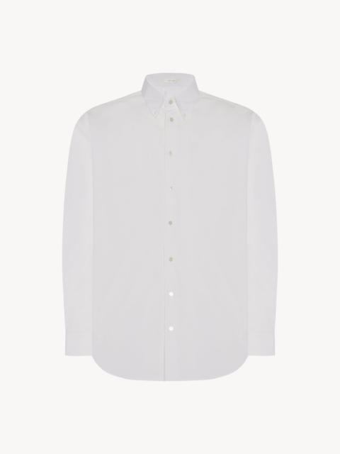 Ruskin Shirt in Cotton