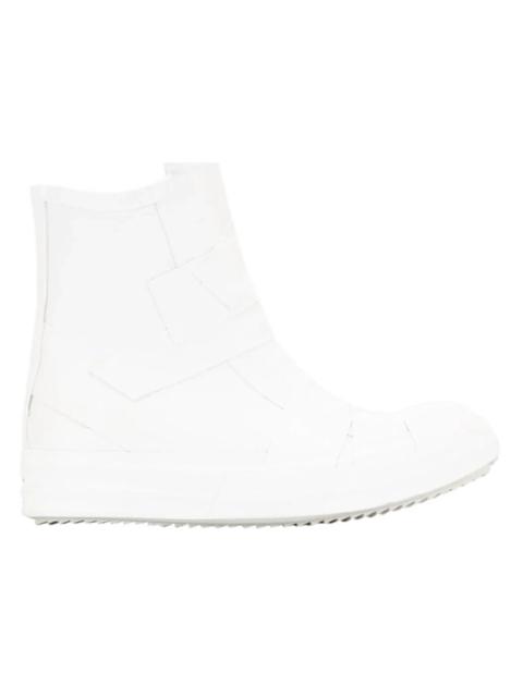 Rick Owens DRKSHDW High Top White (Women's)