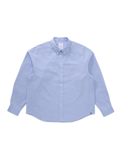 B.D. OXFORD SHIRT L/S LT.BLUE
