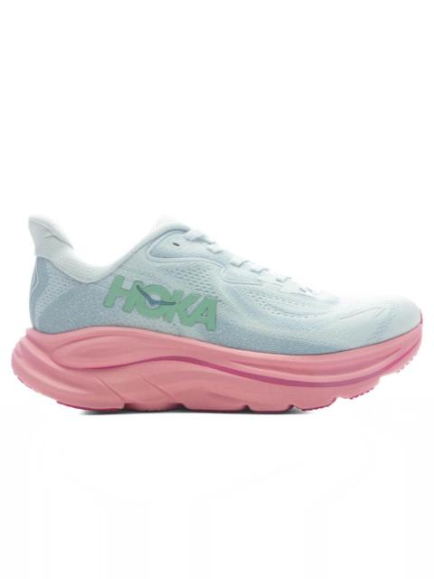 WOMEN'S CLIFTON 10 - OVERCAST/PETAL
