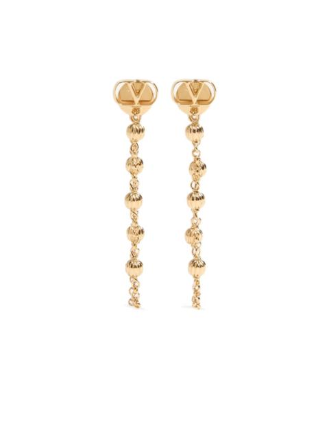 VLogo Signature earrings