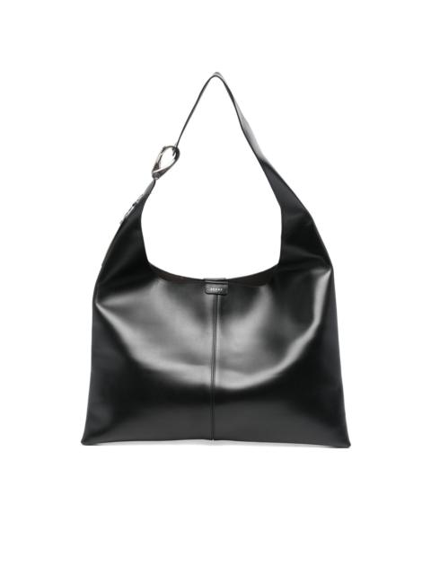 Cosima leather shoulder bag