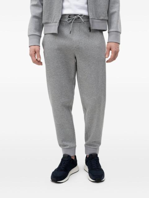 drawstring-wais track pants