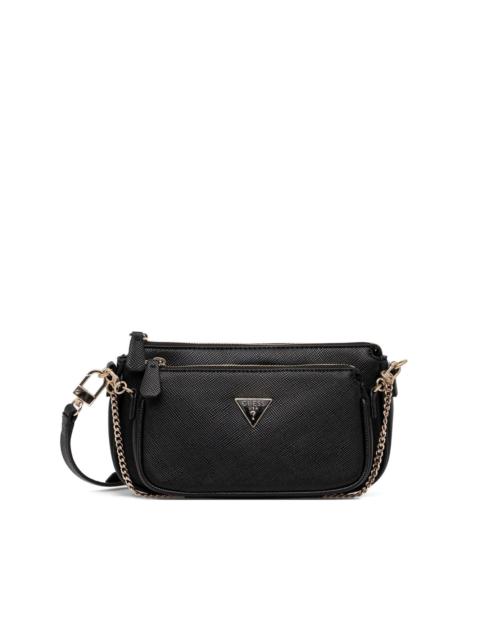 mini Noelle chain-strap crossbody bag