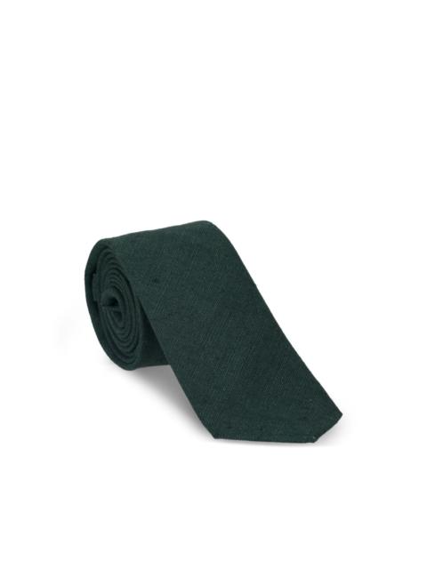 x Ermanno Imperial hemp tie
