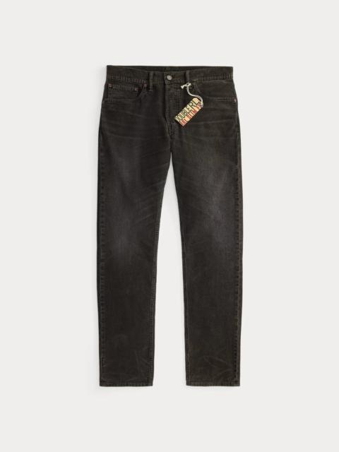 Slim Fit Corduroy Pant