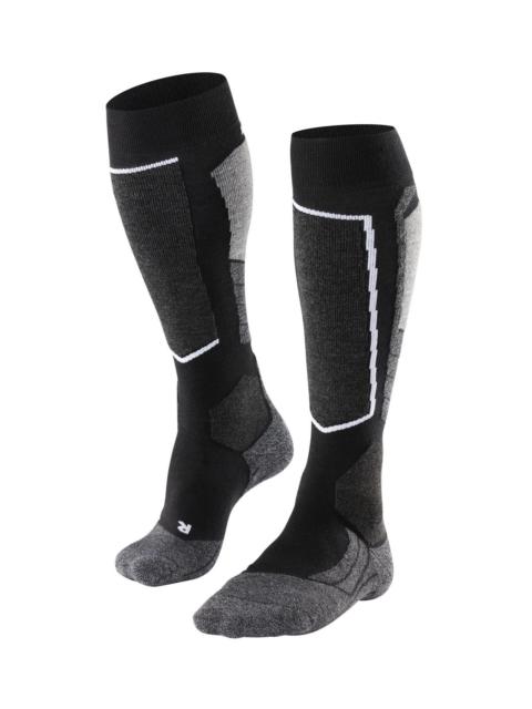 SK2 Intermediate Men Skiing Knee-high socks