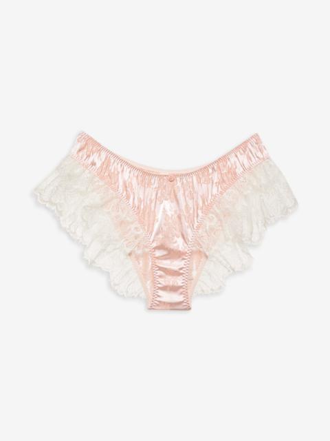 Audrey Jacquard Shorts