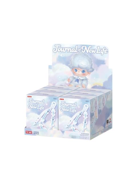 Pop Mart DIMOO Journal of New Life Series Lanyard Sealed Case (6 Blind Box)