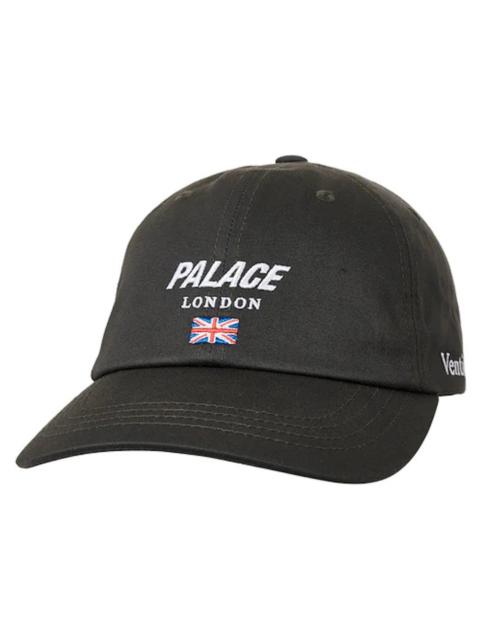 Palace Ventile London 6-Panel Charcoal