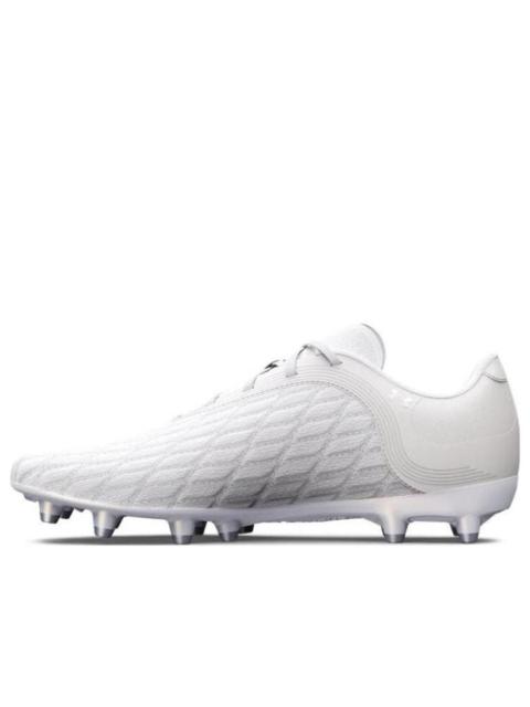 Under Armour Magnetico Pro 3 FG 'White Metallic Silver' 3027038-100