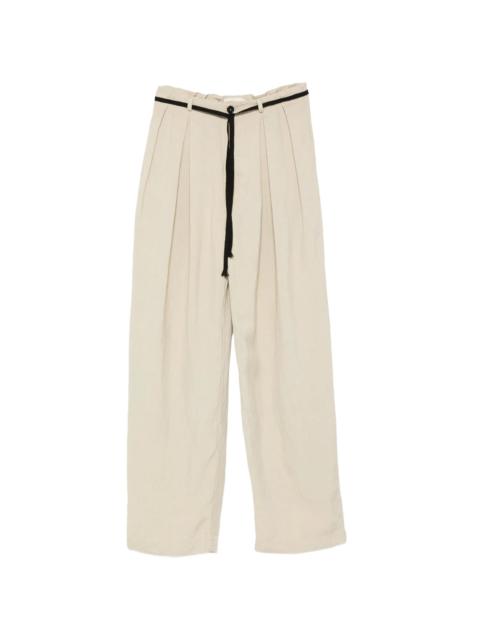 Barena Pleated Trousers