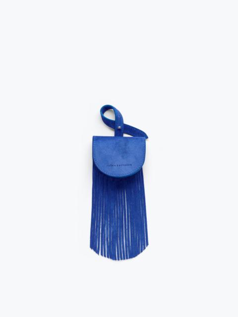 JONI FRINGE BAG CHARM