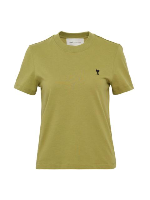 Cropped Contrasted ADC T-Shirt