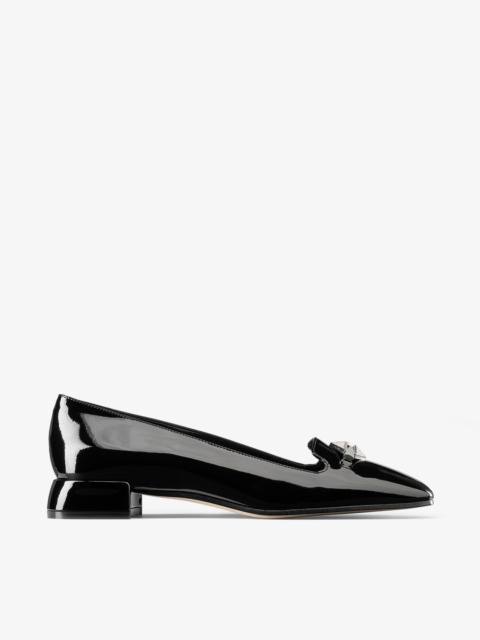 Ravi Flat
Black Patent Leather Shoes