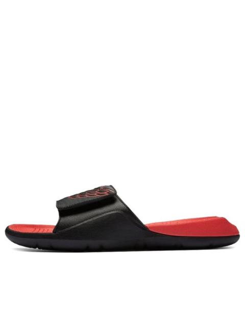 Air Jordan Hydro 7 Slide 'Bred' AA2517-023