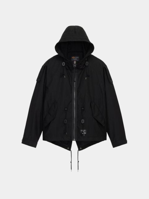 M-65 MOD FISHTAIL FIELD COAT