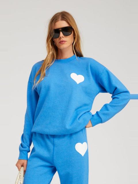 HEART SWEATSHIRT
