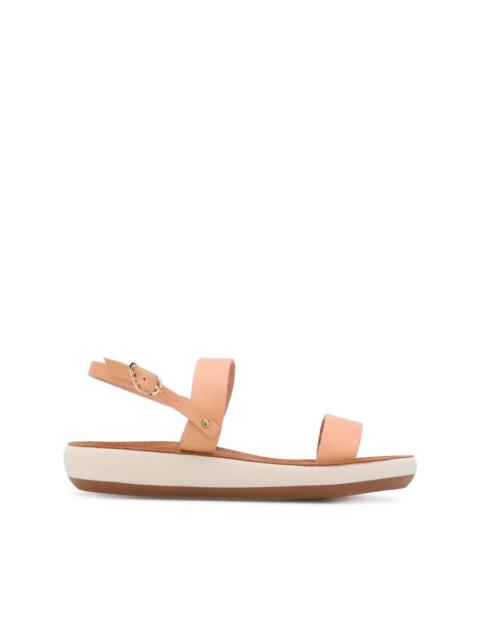 Clio open toe sandals