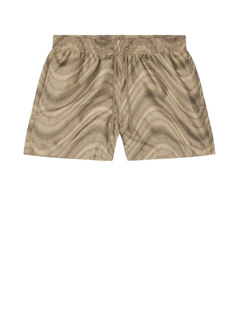 Rio Jacquard Fibra Swim Short