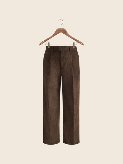 CORDUROY PANTS