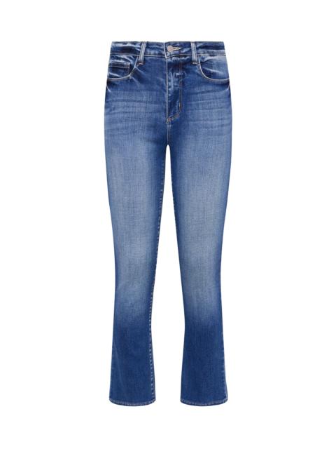 Mira Cropped Bootcut Jean