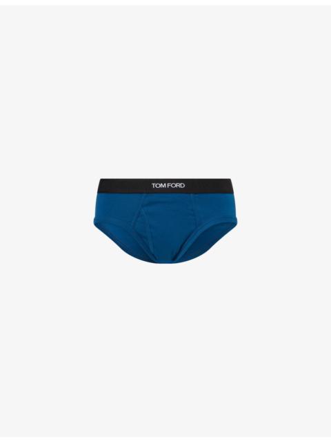 Classic Cotton-Jersey Boxer Briefs