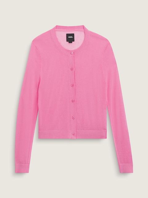 Dolly Sheer Cardigan Sweater