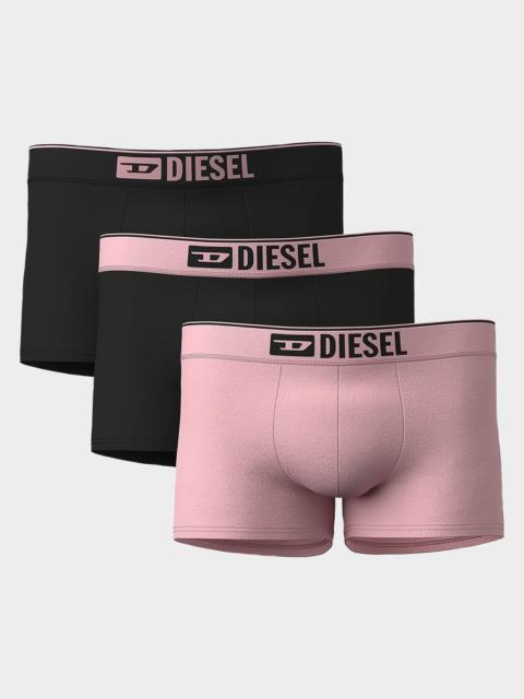 Men's UMBX-Damien 3-Pack Boxer Briefs
