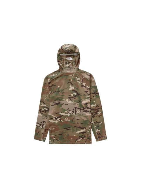 Supreme The North Face Base Layer L/S Top Multi Camo